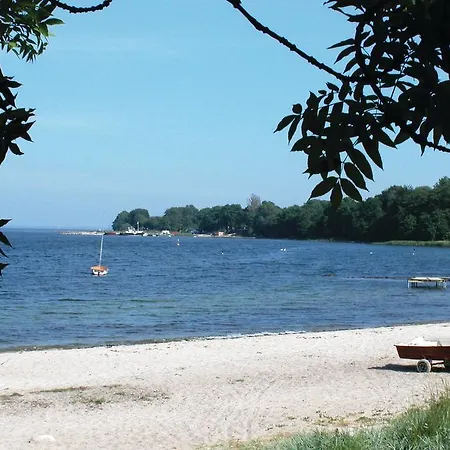 Сasa de vacaciones Holiday Sandskaervej Ix Løjt Kirkeby