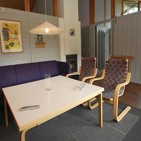 Сasa de vacaciones Holiday Sandskaervej Ix Løjt Kirkeby